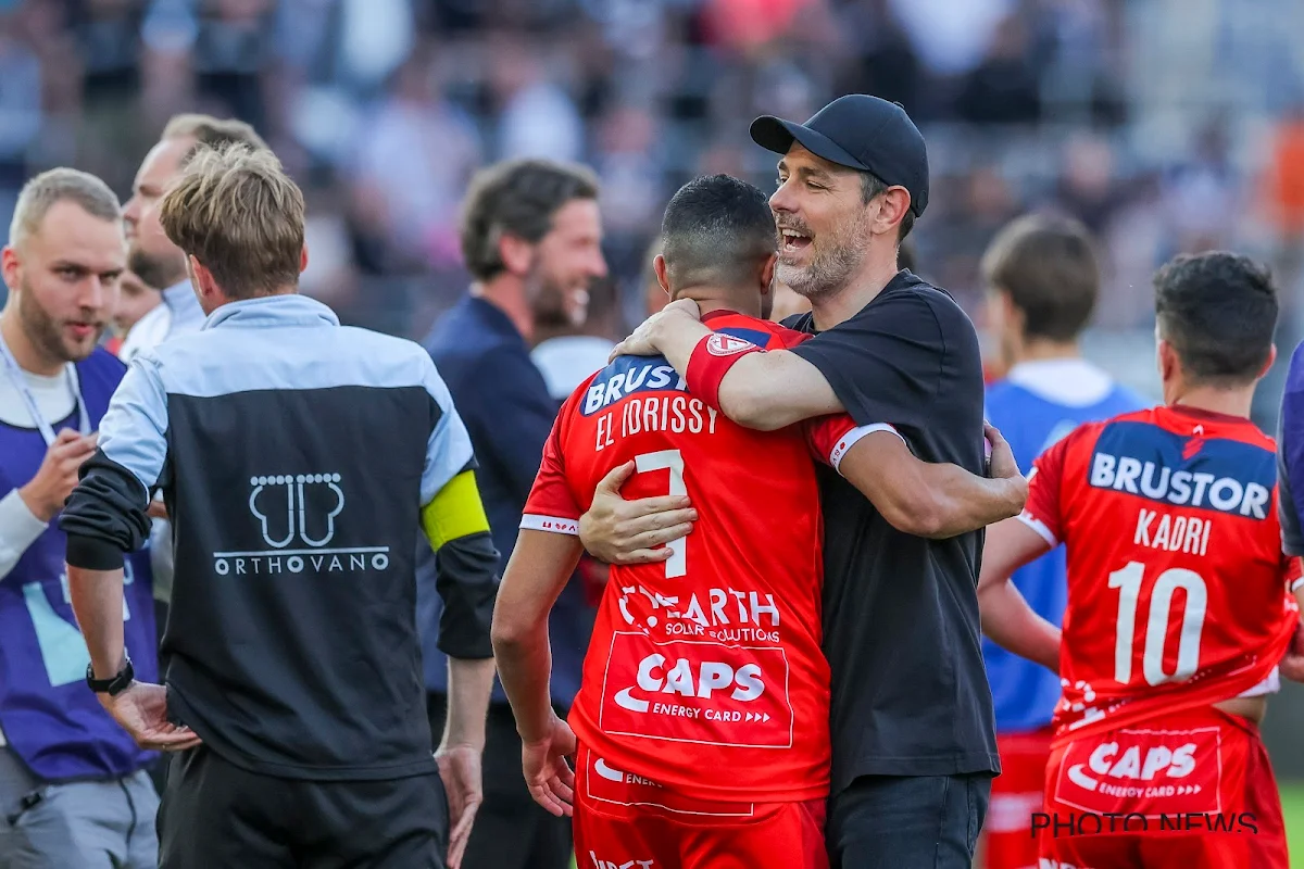 KV Kortrijk-coach Freyr Alexandersson toch niet helemaal tevreden na overwinning tegen Lommel: "Daar ben ik gefrustreerd over"