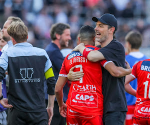 KV Kortrijk-coach Freyr Alexandersson toch niet helemaal tevreden na overwinning tegen Lommel: "Daar ben ik gefrustreerd over"