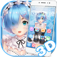 Rem Anime Live Wallpaperのおすすめアプリ Android Applion