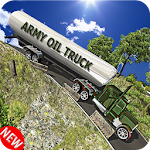 Cover Image of ดาวน์โหลด Army Oil Truck 3D 1.0 APK