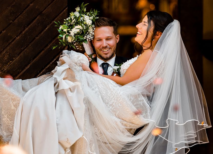 Fotografo di matrimoni Boštjan Jamšek (jamek). Foto del 12 agosto 2019