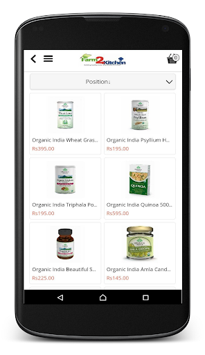 免費下載購物APP|Farm2Kitchen - Organic Foods app開箱文|APP開箱王