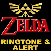 Zelda Bird Ringtone and Alert  Icon