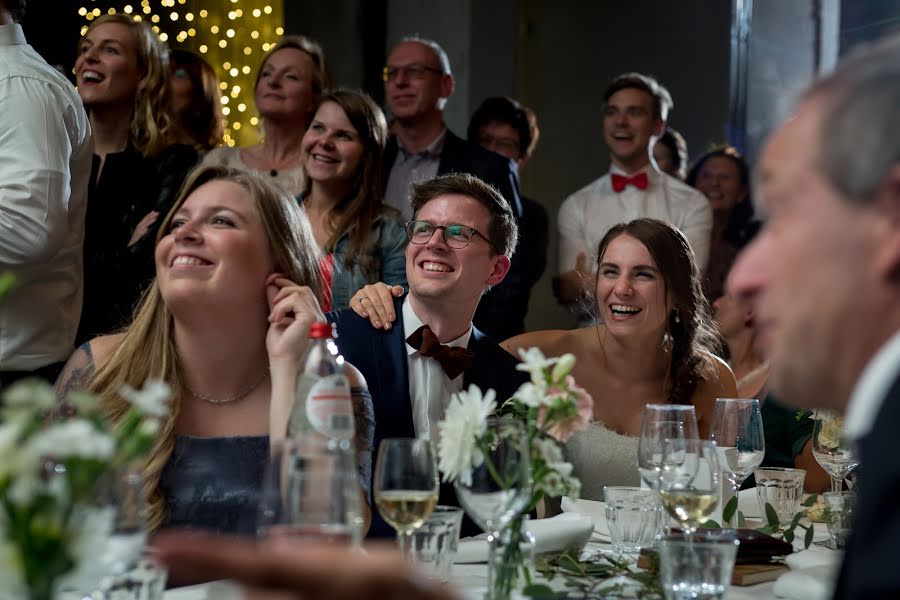 Hochzeitsfotograf Geert Peeters (peeters). Foto vom 14. Januar 2019