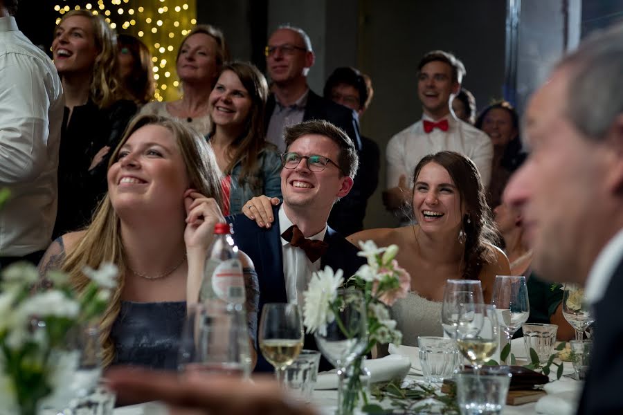 Fotógrafo de casamento Geert Peeters (peeters). Foto de 14 de janeiro 2019