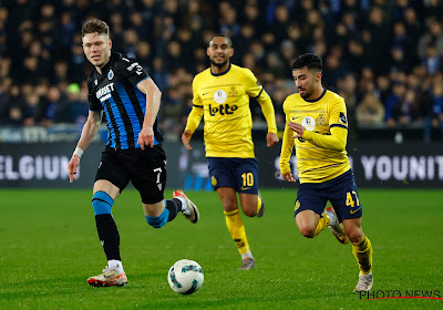 🎥 Puertas en gardien de but, un nouveau penalty polémique : choc bouillant entre le Club de Bruges et l'Union