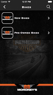 Free Download Moroney's Harley Davidson APK