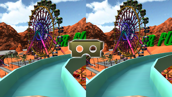 VR Funfair - screenshot thumbnail