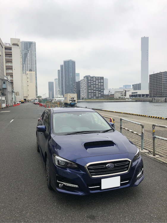 レヴォーグのレヴォーグ  GT-S・レヴォーグ・誕生日に関するカスタム事例の投稿画像4枚目
