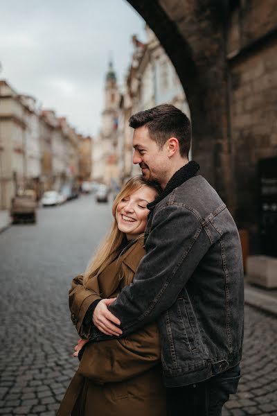 Svadobný fotograf Sarka Parkes (sarkaparkes). Fotografia publikovaná 12. januára