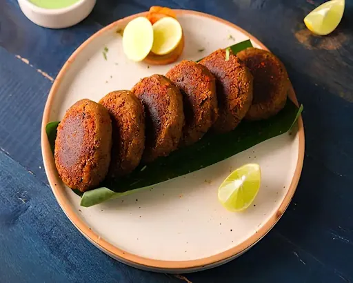 Veg Galouti Kebab (6 Pieces)