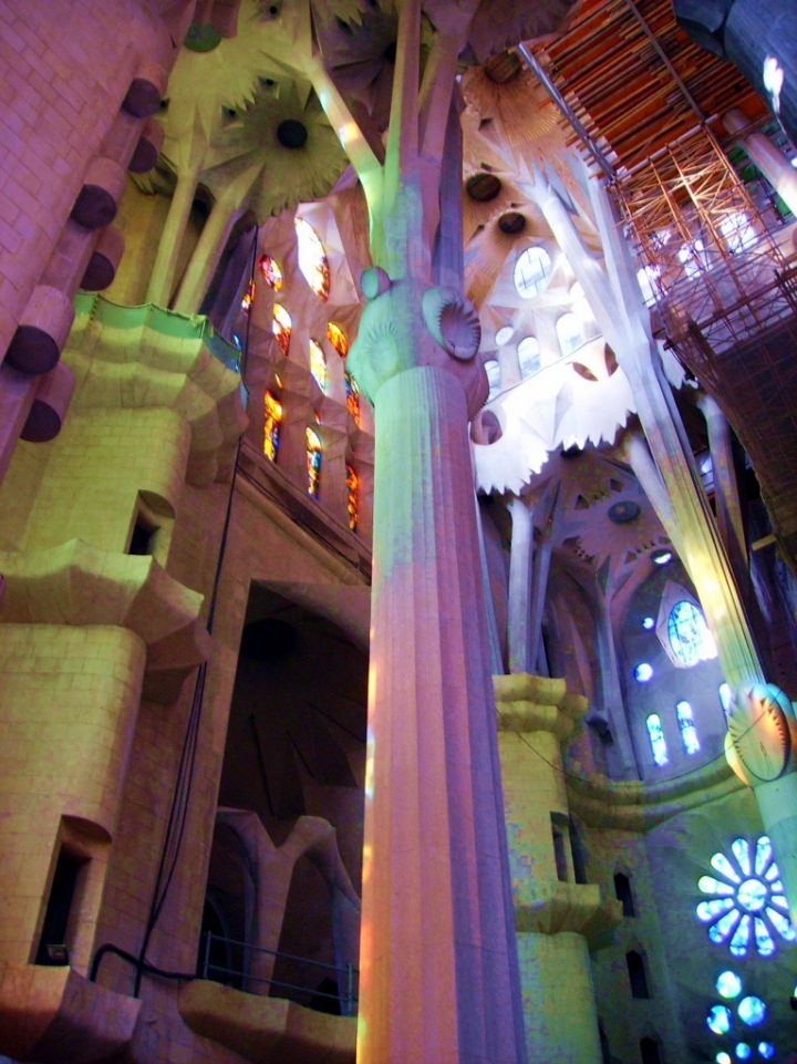 Sagrada Familia  Barcellona di newxeres