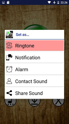 Screenshot Car Sounds & Ringtones