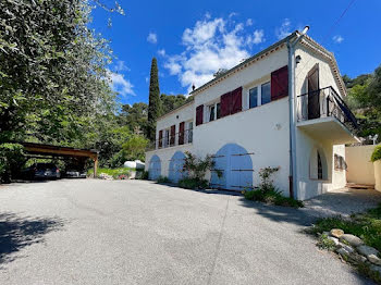 maison à Aspremont (06)