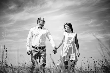 Wedding photographer Andrey Teterin (palych). Photo of 7 September 2015