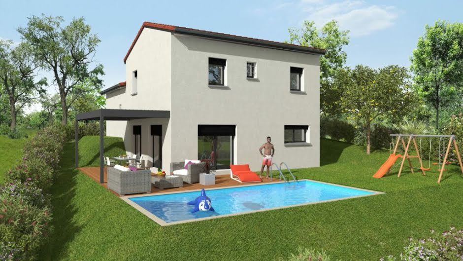 Vente maison 4 pièces 90 m² à Bourg-Argental (42220), 293 000 €