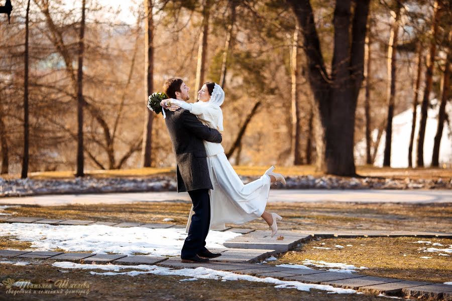 Fotógrafo de bodas Tatyana Shmeleva (wmelek). Foto del 11 de marzo 2017