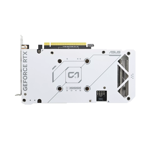 Card màn hình ASUS Dual GeForce RTX 4060 Ti White OC Edition 8GB GDDR6 8GB GDDR6 (90YV0J42-M0NA00)