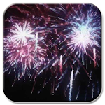 Cover Image of Download Fireworks Live Wallpaper 1.0.3 APK