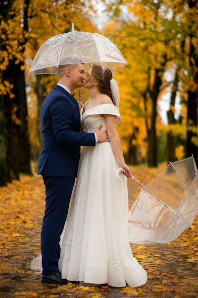 Fotógrafo de bodas Deividas Vilimaitis (dvfotolt). Foto del 5 de mayo 2020