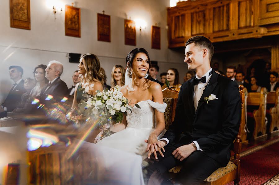 Wedding photographer Michał Bogdanowicz (bymajkel). Photo of 9 August 2022