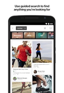   Pinterest- screenshot thumbnail   