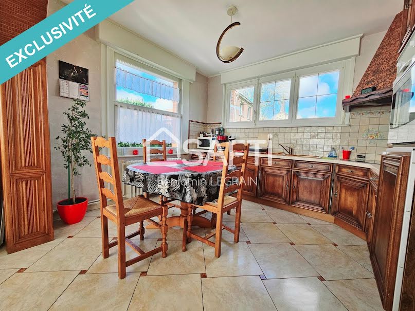 Vente maison 5 pièces 82 m² à Marquette-en-Ostrevant (59252), 162 000 €