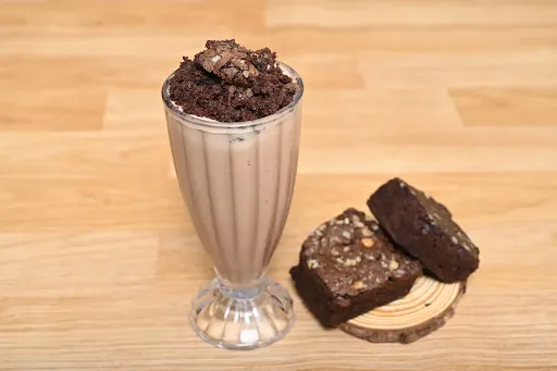 Choco Brownie Shake