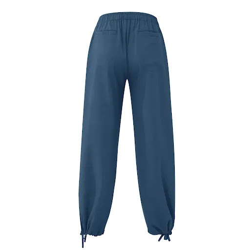 Title 12, Mens Vintage Solid Color Linen Pants Harajuku ...