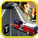 Fire Truck Emergency Rescue 3D Apk