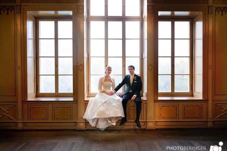 Photographe de mariage Andreas Beringer (photoberinger). Photo du 9 mars 2019