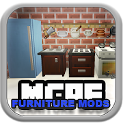 Furniture MODS List For MCPE  Icon