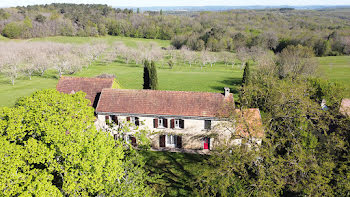 maison à Coly-Saint-Amand (24)