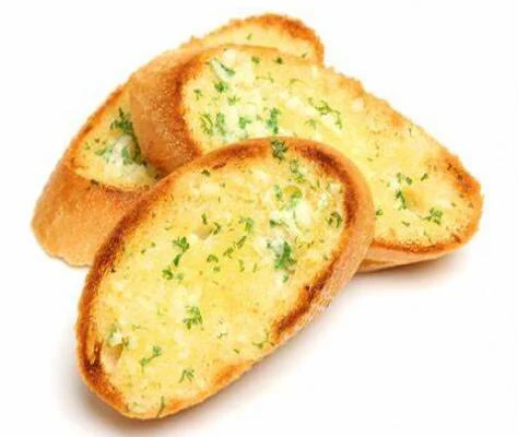 Plain Garlic Bread