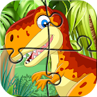 Dinosaur Games - Puzzles for Kids and Toddlers 1.3