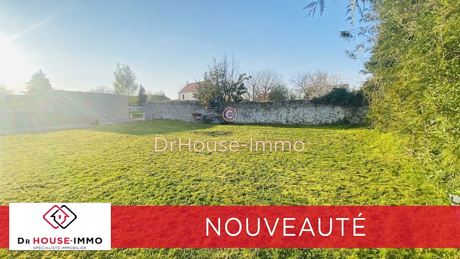 Vente terrain  345 m² à Bombon (77720), 110 000 €