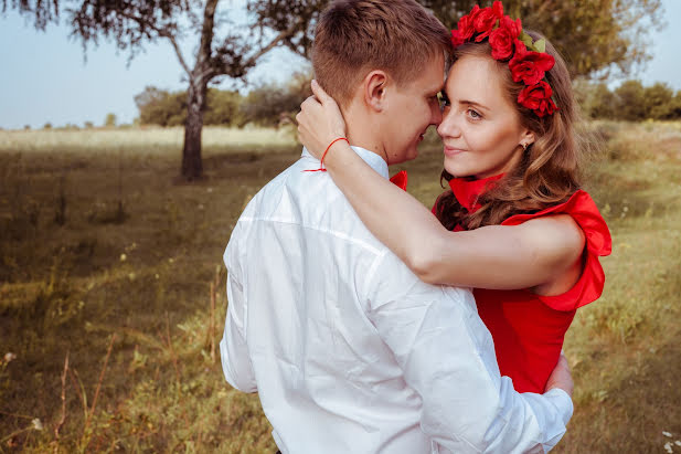 Wedding photographer Darya Khripkova (dariakhrypkova). Photo of 3 August 2016