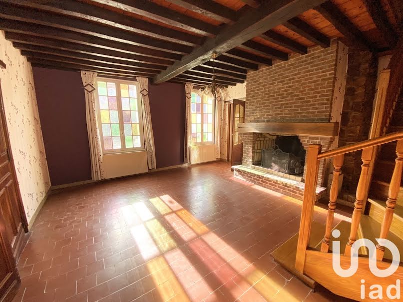 Vente maison 8 pièces 210 m² à Origny-en-Thiérache (02550), 176 000 €