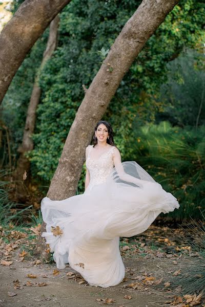 Fotógrafo de bodas Olga Chalkiadaki (chalkiadaki). Foto del 9 de noviembre 2023