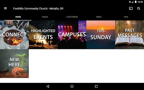 Foothills Community Church(圖7)-速報App