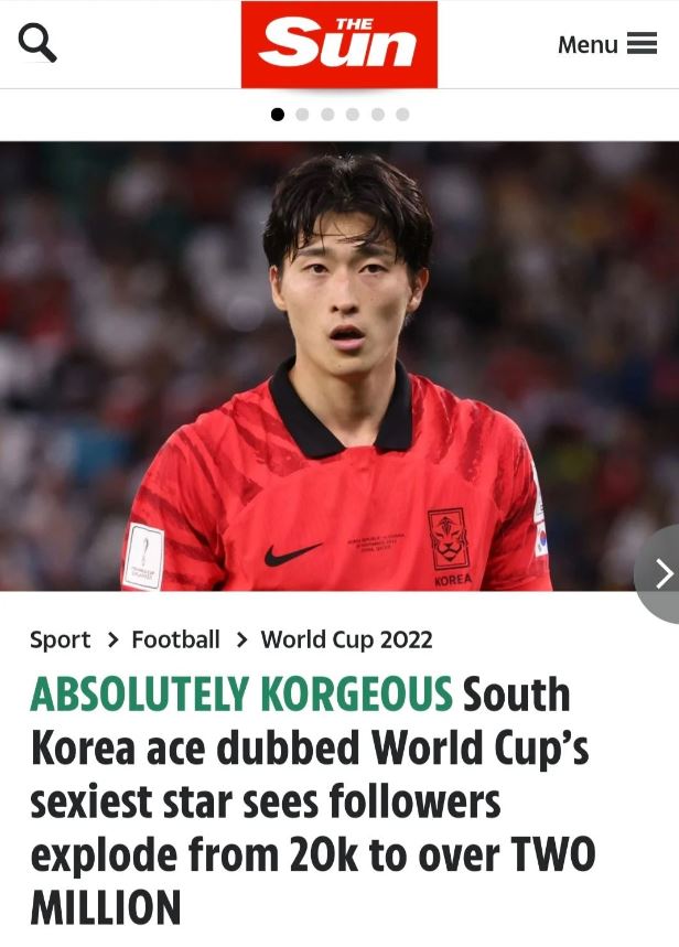 Player 9 Cho Gue Sung Goes Viral After Shocking With His Idol-Like Visuals  In Unedited Preview Images - Koreaboo