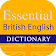 Essential British English Dictionary icon