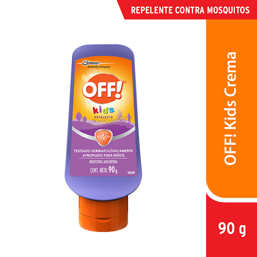 Conclusión Parásito Capitán Brie Repelente Off Kids 90Ml