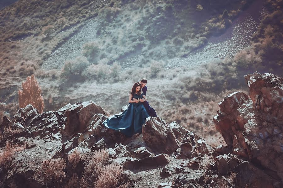 Fotógrafo de bodas Diana Zarechneva (dianavarich). Foto del 7 de abril 2019