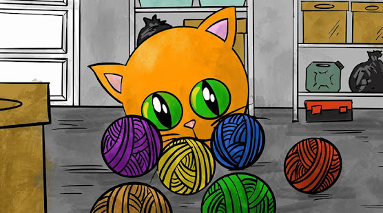 Wally The Wooly Cat(圖5)-速報App