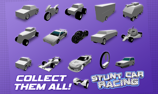 Stunt Car Racing - Multiplayer