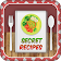 Secret Recipes icon