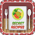 Secret Recipes: Cookbook App & Shopping List 20193.1.0