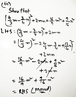 Class 8 Maths Algebraic Expressions and Identities