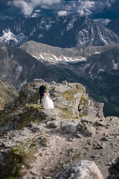 Wedding photographer Kuba Kaczorowski (kubakaczorowski). Photo of 11 July 2023